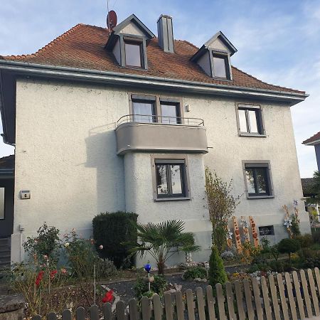 Ferienwohnung Mueller Kenzingen Exterior foto