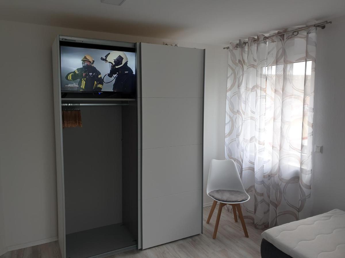Ferienwohnung Mueller Kenzingen Exterior foto
