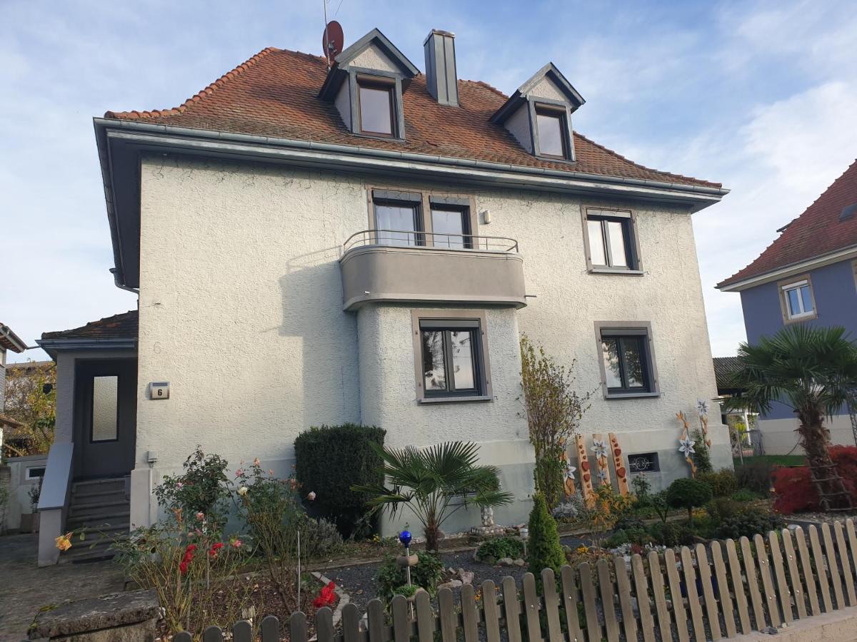 Ferienwohnung Mueller Kenzingen Exterior foto
