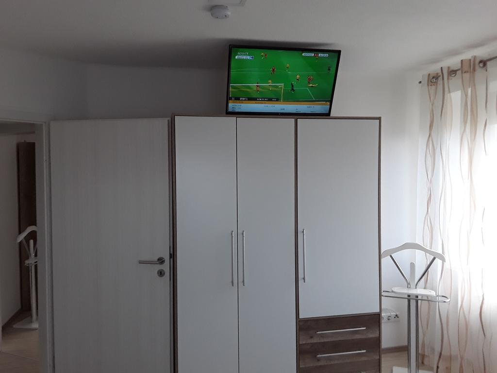 Ferienwohnung Mueller Kenzingen Exterior foto