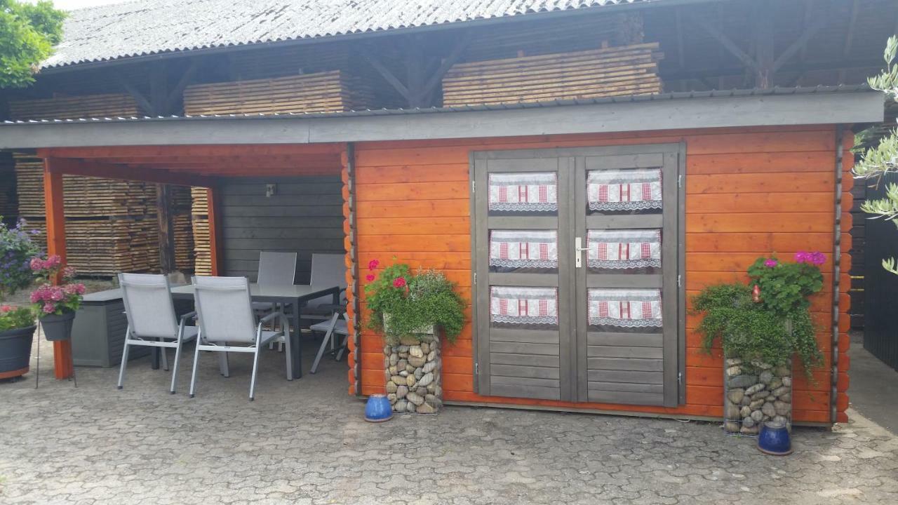 Ferienwohnung Mueller Kenzingen Exterior foto