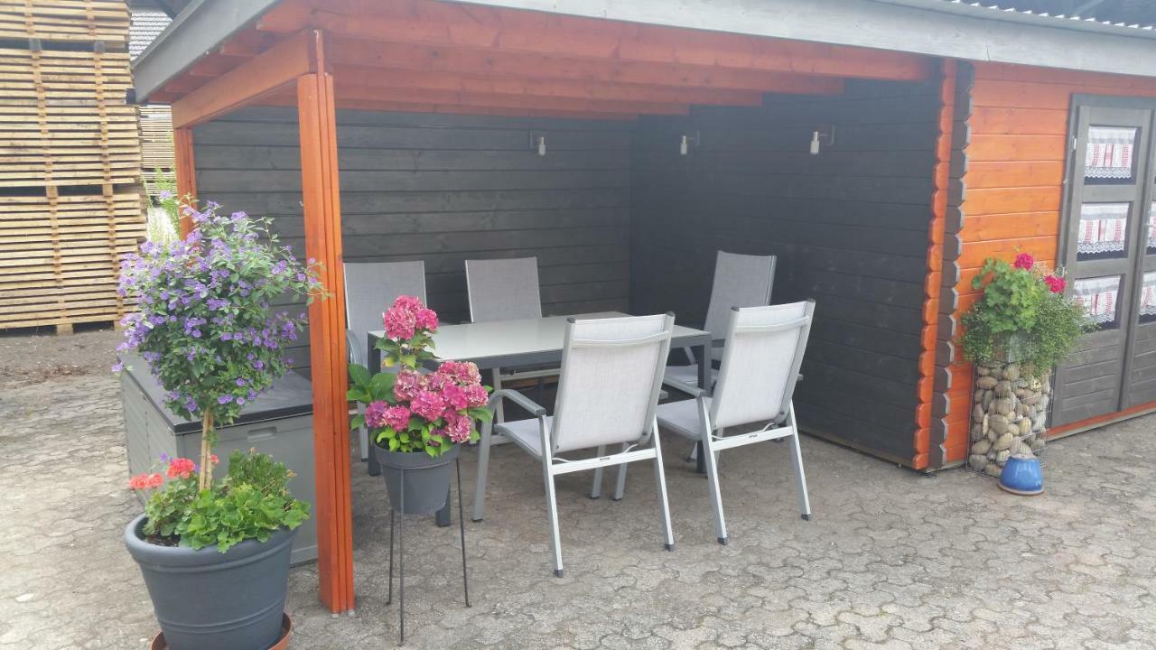 Ferienwohnung Mueller Kenzingen Exterior foto